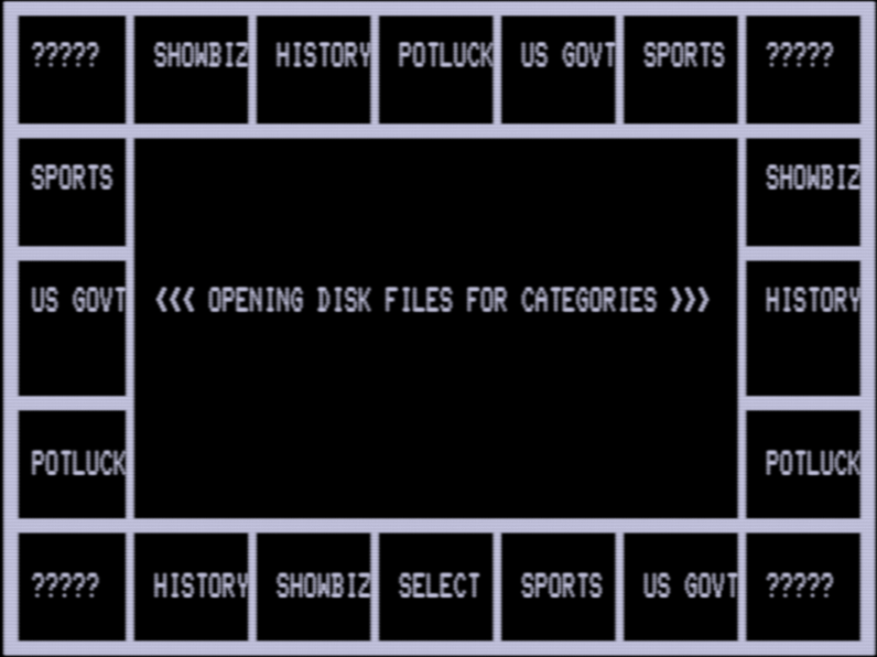 Screen shot